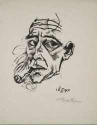Max Pechstein pipe