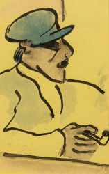 Max Pechstein pipe
