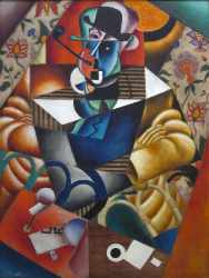 Jean Metzinger pipe