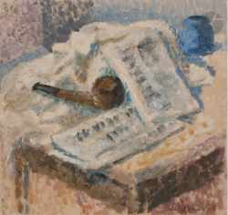 ules Oury Marcel-Lenoir pipe