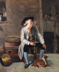 Theodore Gerard pipe