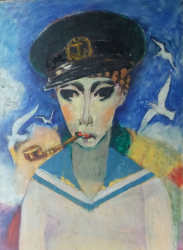 Mikhail Molochniy pipe