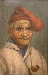 Scuola Napoletana pipe