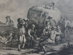 Jean-Jacques de Boissieu  pipe