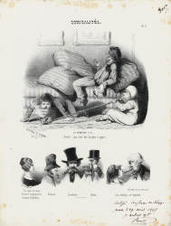 Charles-Marie de Sarcus pipe