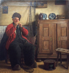 Wilhelm Gdanietz pipe