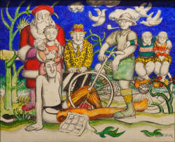 François Boucq pipe