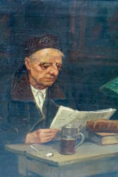 Louis Étienne Timmermans pipe