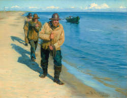 Peder Severin Krøyer pipe