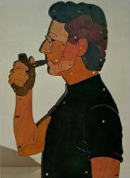 Bruno Chersicla pipe