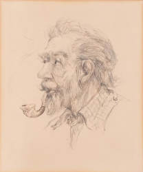 Lerbert E Prather pipe