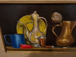 Aristide Barilli pipe