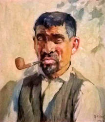 Mathias J. Alten pipe