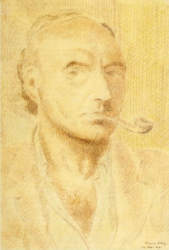 Pierre Savigny de Belay pipe