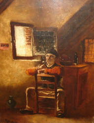 Pierre Jules Neuckens pipe