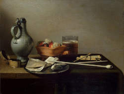 Pieter Claesz pipe