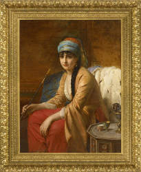 Henri-Guillaume Schlesinger pipe