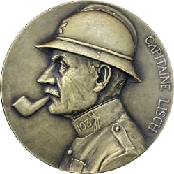 Capitaine Lisch pipe