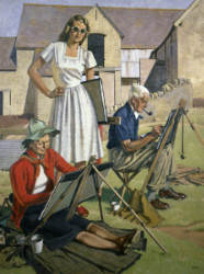 Veronica Burleigh pipe