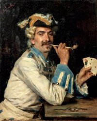 Federico Andreotti pipe