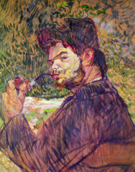 Lautrec Godebski pipe