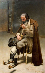 Francesc Galofre i Oller pipe