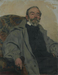 Henri Van Muyden pipe