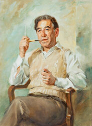 Stanley Cohen pipe