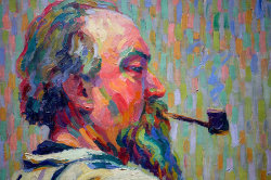 Auguste Herbin pipe