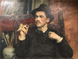 Henri Van Muyden pipe