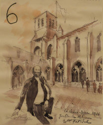 Vincent Besançon pipe