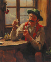 Emil Rau pipe