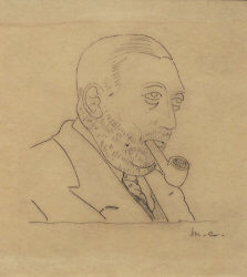 Martiale Constantini pipe