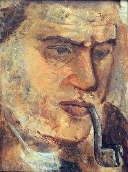 Lucy Citti Ferreira pipe