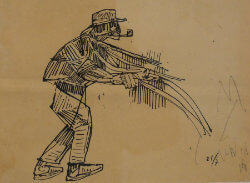 Poty Lazzarotto pipe