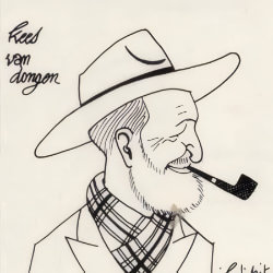 Pierre de Belay pipe