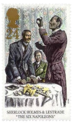 carte postale tabac pipe