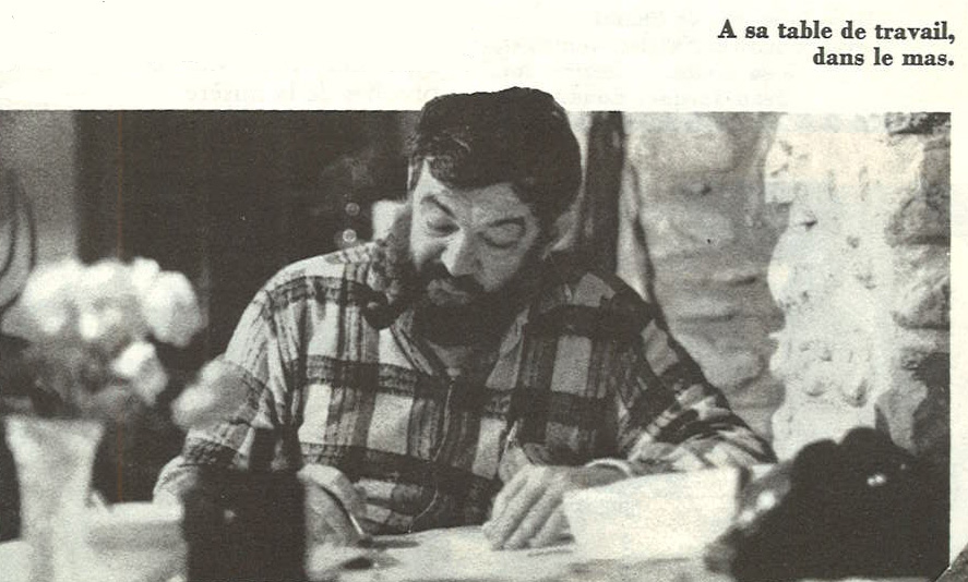 jean-pierre chabrol pipe