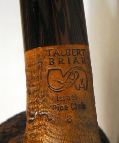 Talbert pipe de groupe