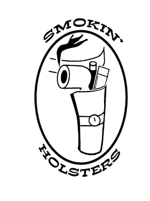 logo smokin holsters