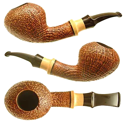 une pipe de Benni Jorgensen