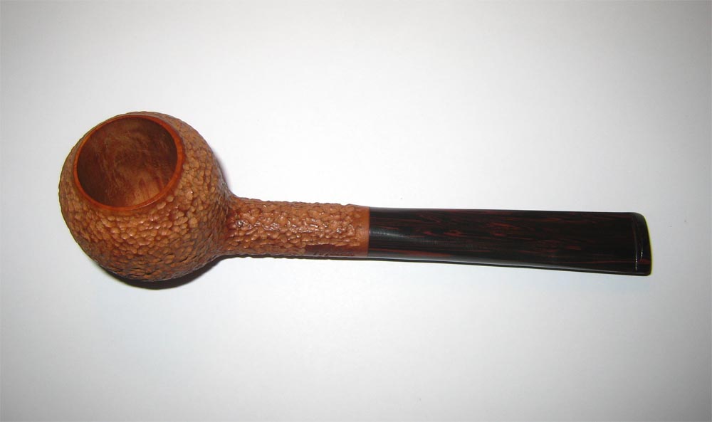 une pipe de Thierry Melan