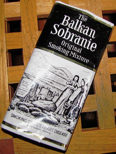 Balkan sobranie
