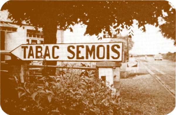 Flammes et fumées corbion semois