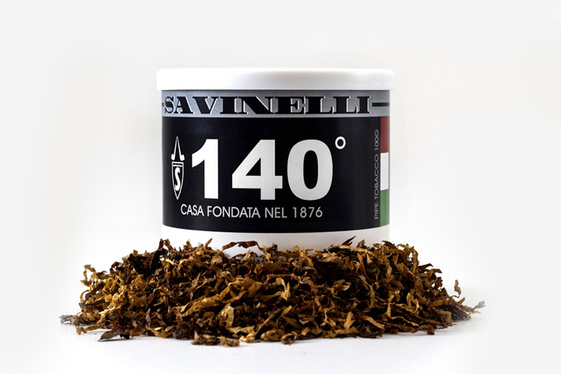 140 ans Savinelli
