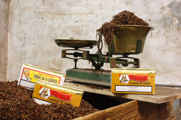 semois langue de chien