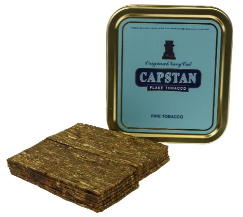 Capstan bleu