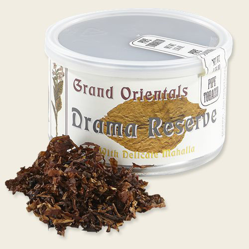 Mc Clelland Drama Réserve