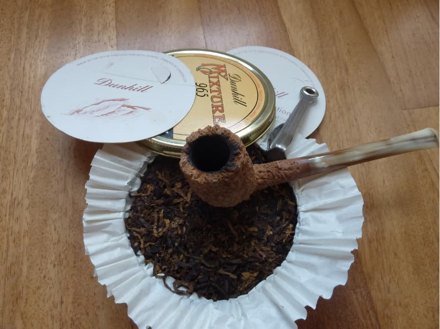 Dunhill My Mixture 965