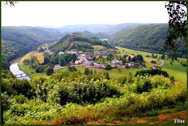 vallée de la semois